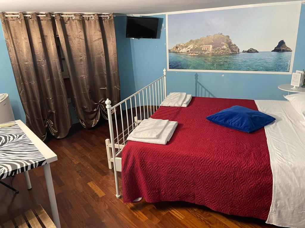 Locami Holiday&Rooms Suite Jolanda Catania Exterior photo