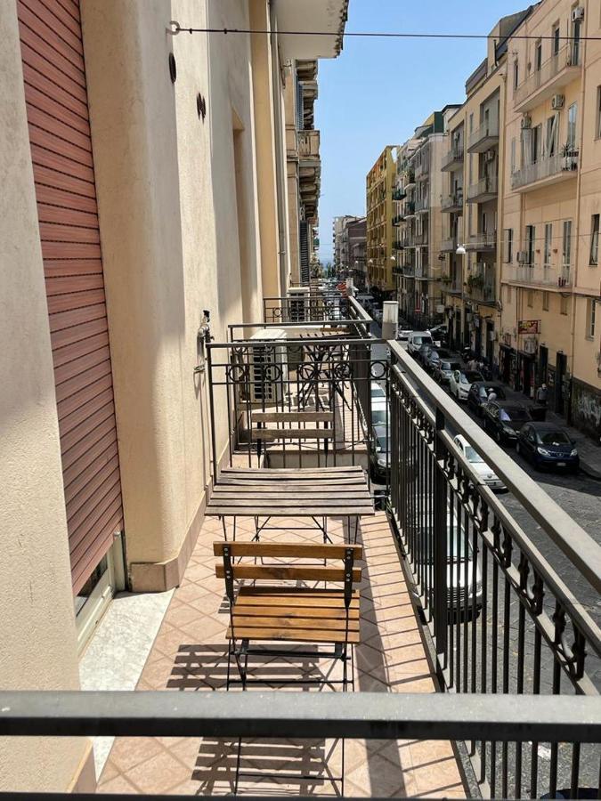 Locami Holiday&Rooms Suite Jolanda Catania Exterior photo