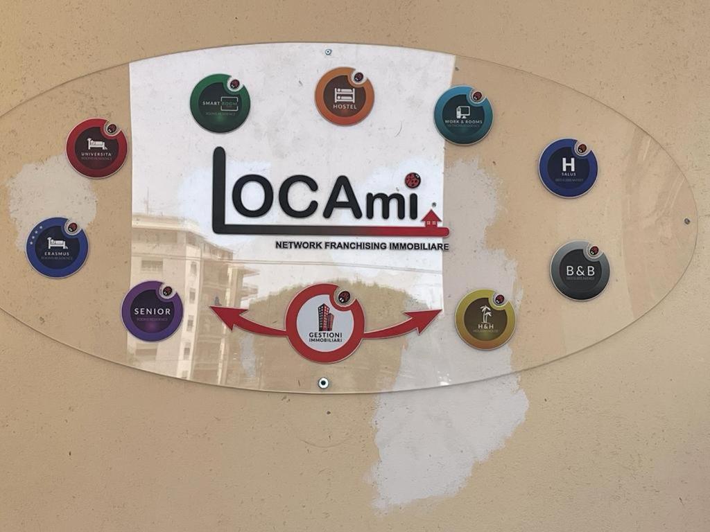 Locami Holiday&Rooms Suite Jolanda Catania Exterior photo